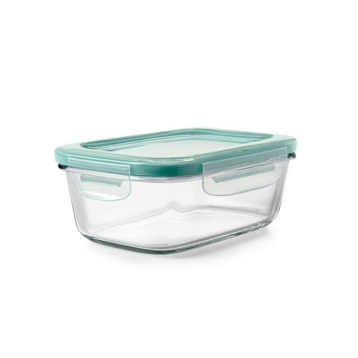 OXO Container Smart Seal Glass - 3.5 Cup