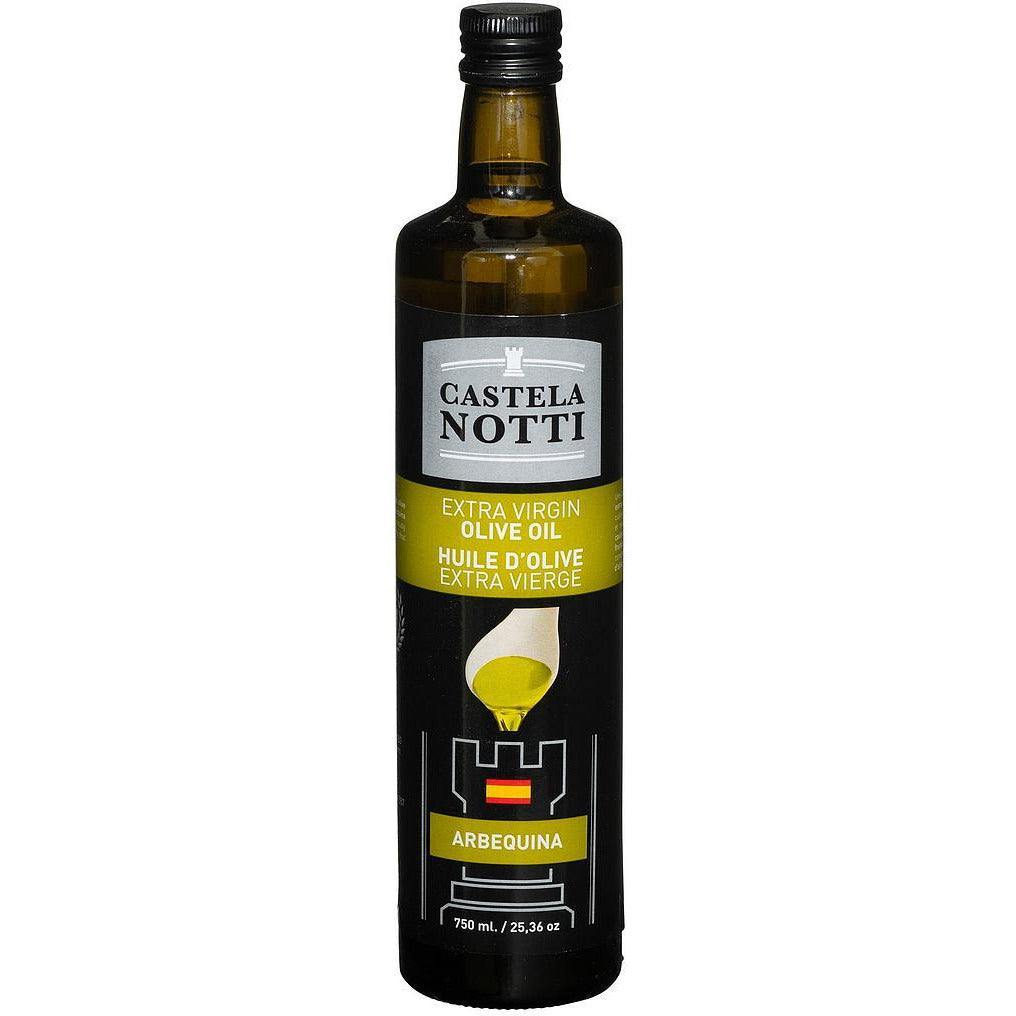 Castelanotti Extra Virgin Olive Oil Arbequina 750ml
