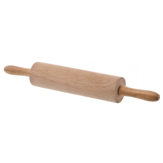 Browne Rolling Pin with Nylon Bearings 10"