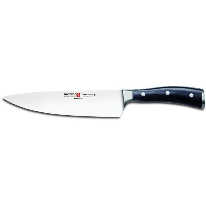 Wüsthof Chef's Knife Classic Ikon 8"