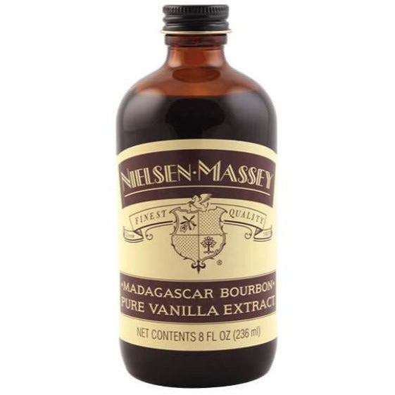 Nielsen-Massey Pure Vanilla Extract 8oz