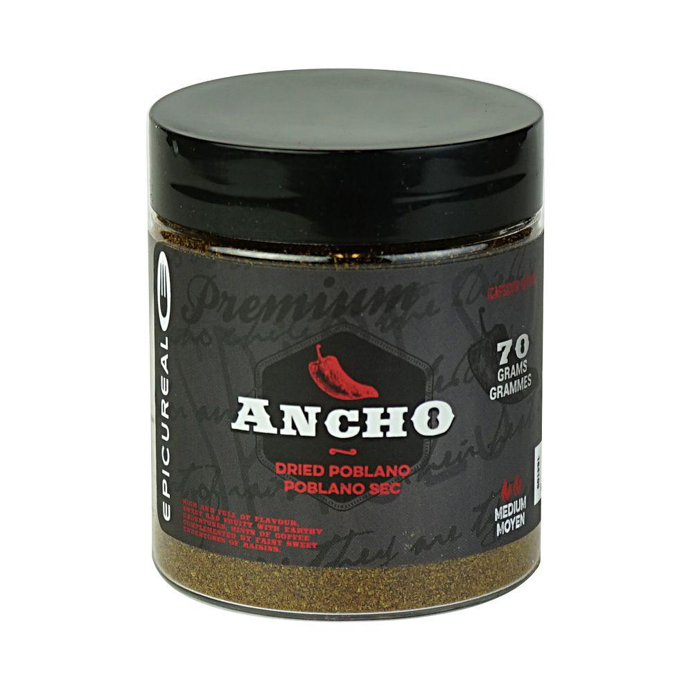 Epicureal Ancho Powder 70g