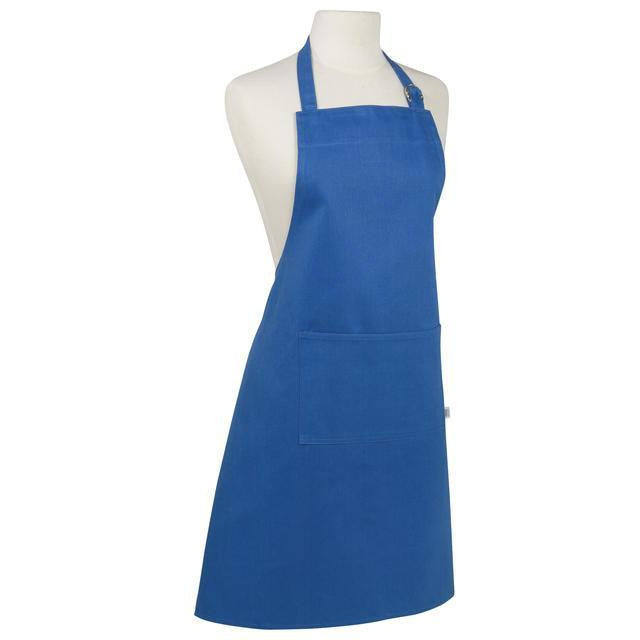 Danica Apron - Royal Blue