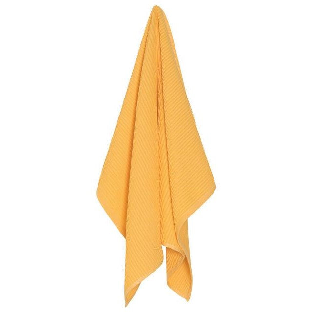 Danica Ripple Kitchen Towel - Honey