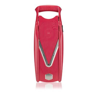 Borner Mandoline V-Slicer Red
