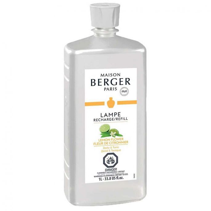 Maison Berger Fragrance Lemon Flower 1L