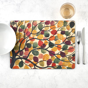 Pimpernel Placemats - Dancing Branches (Set of 4)