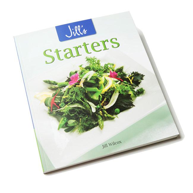 Jill's Starters Cookbook
