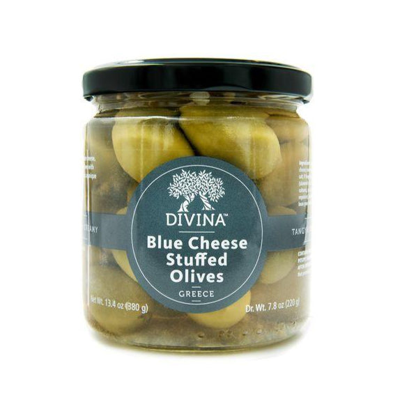 Divina Blue Cheese Stuffed Olives