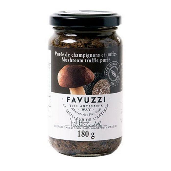 Favuzzi Truffle and Mushroom Puree