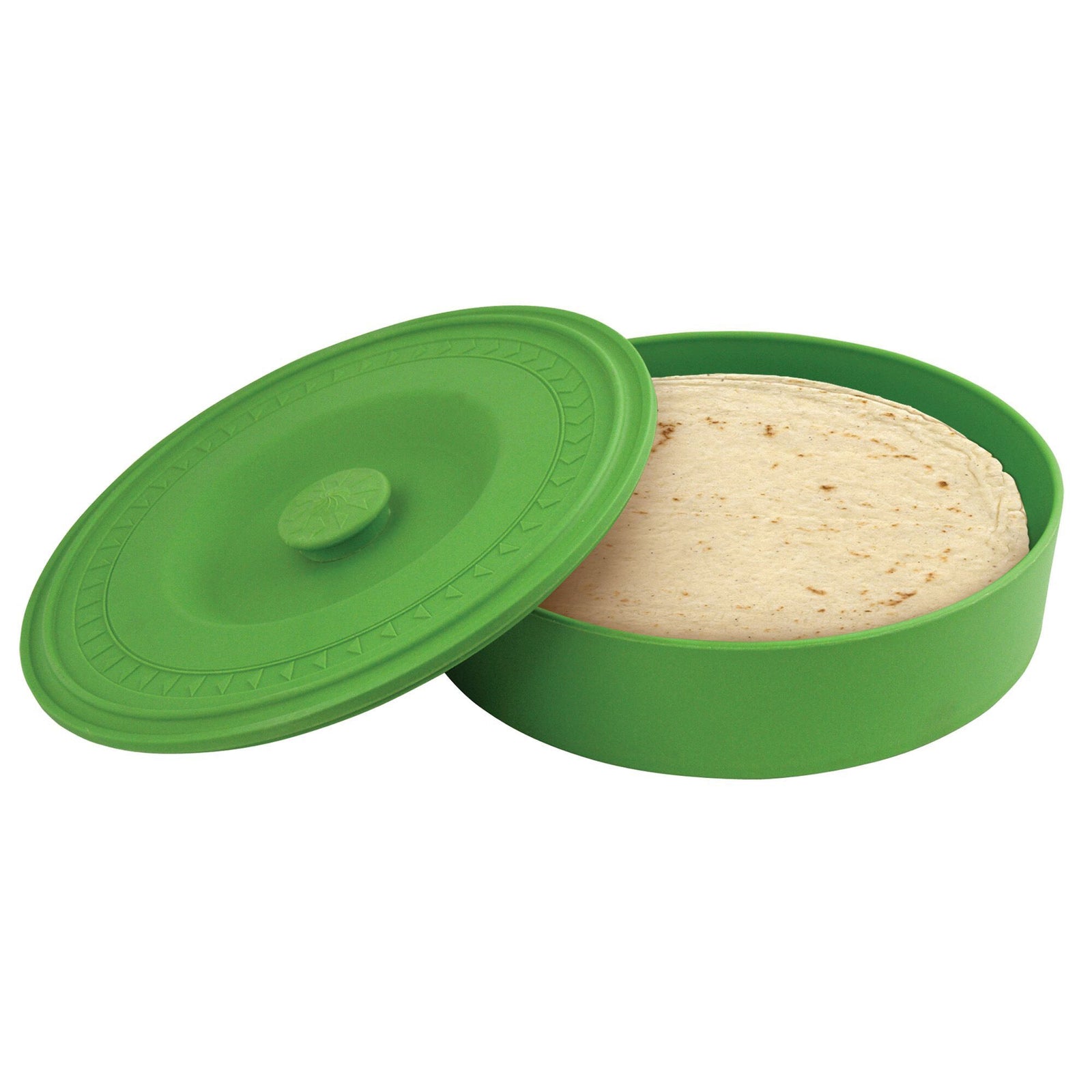 Fox Run Tortilla Warmer Green