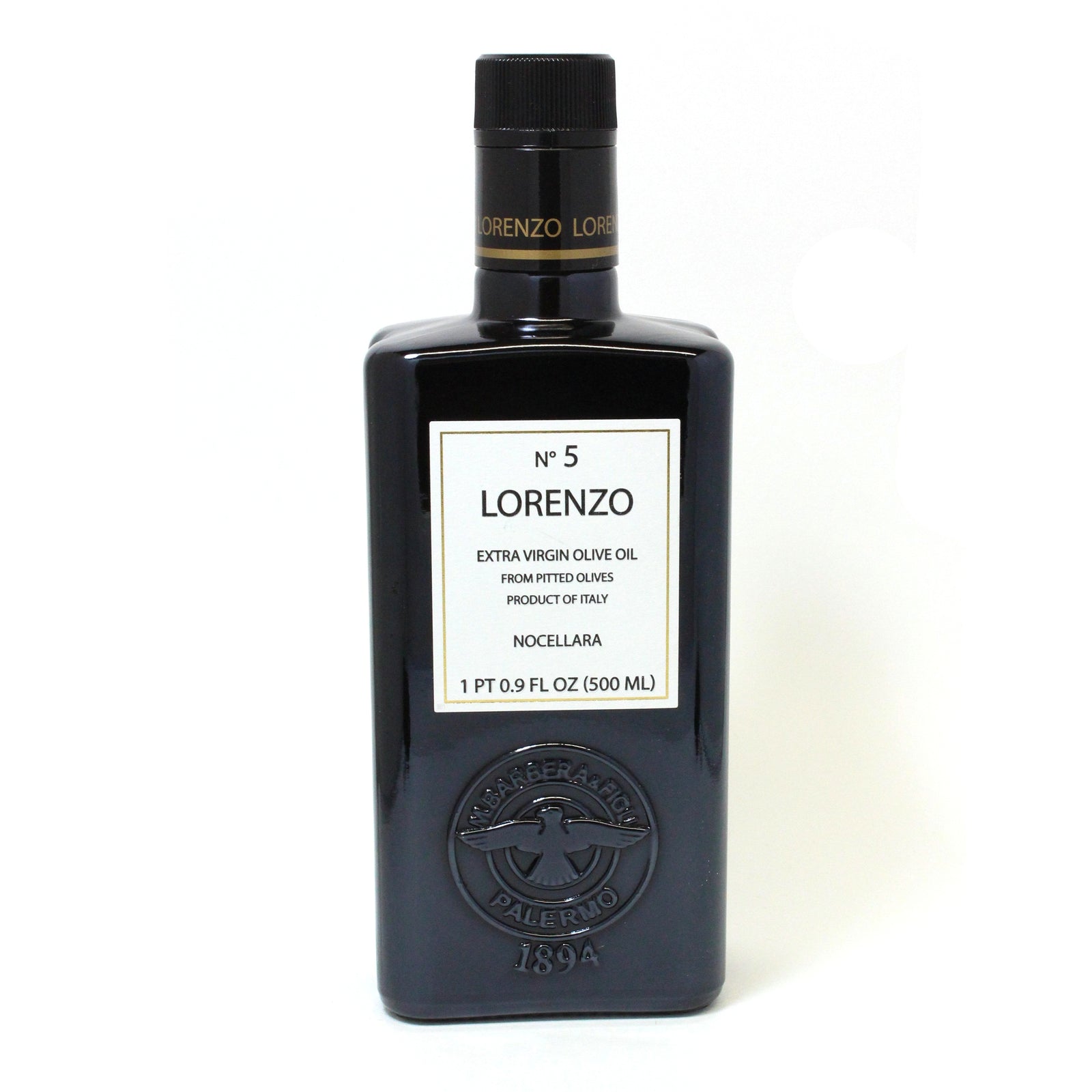 Barbera Lorenzo #5 Olive Oil - 500ml