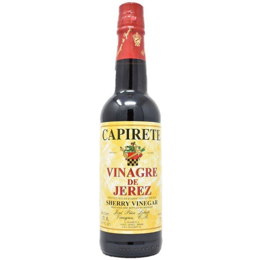 Capirete Sherry Vinegar 375ml