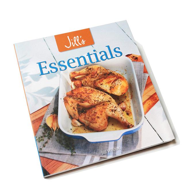 Jill's Essentials Cookbook