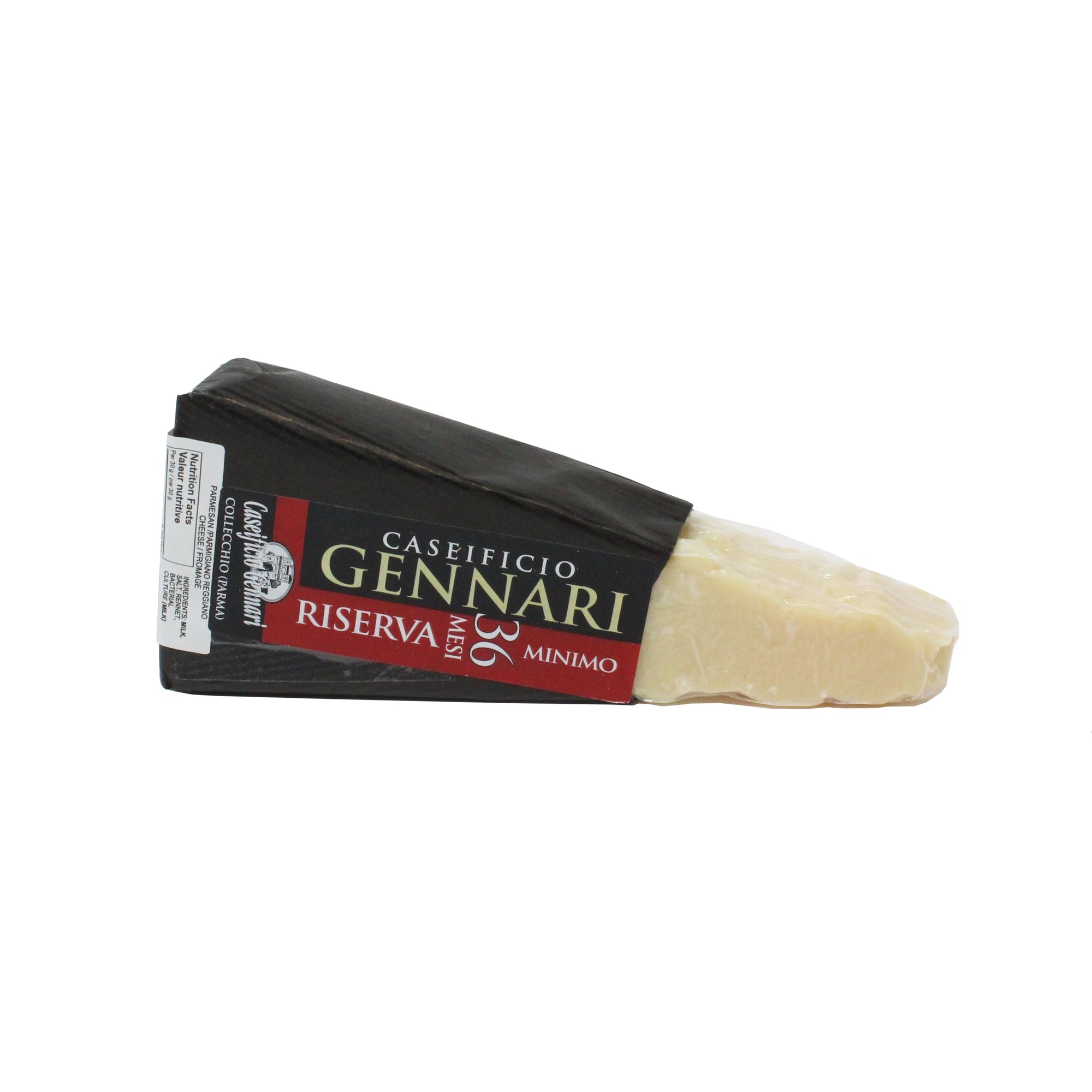 Gennari Parmesan Cheese 36 months