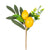 Abbott Floral Pick Lemon