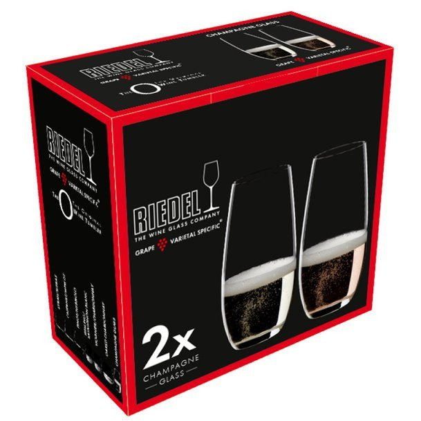 Riedel Champagne Glass Overture (Set of 2)