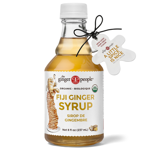 Ginger People Ginger Syrup - 237ml