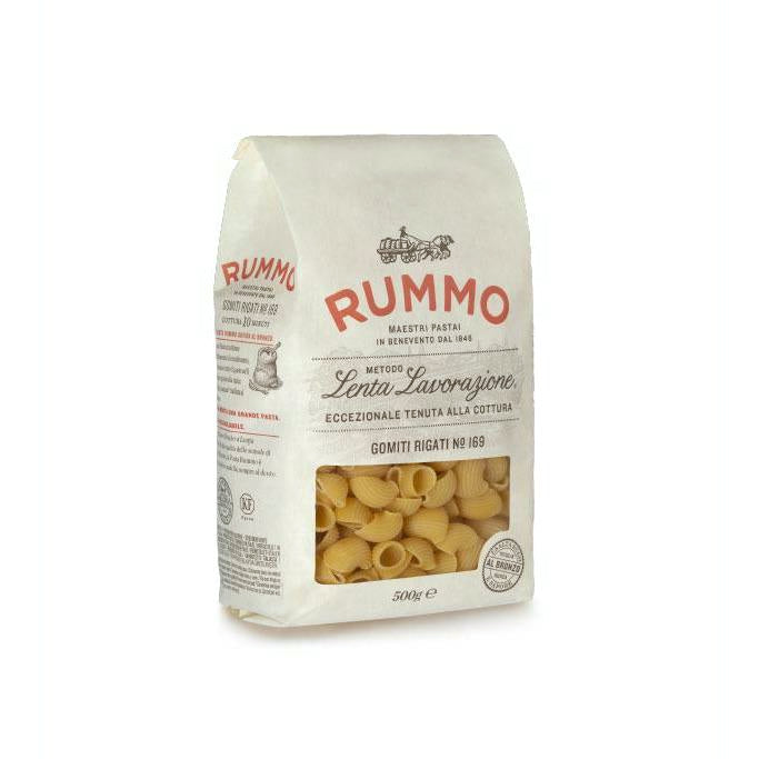 Rummo Pasta Gomiti Rigati