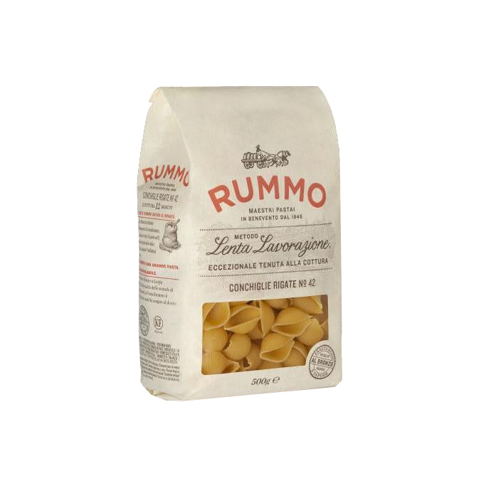 Rummo Pasta Conchiglie Rigate