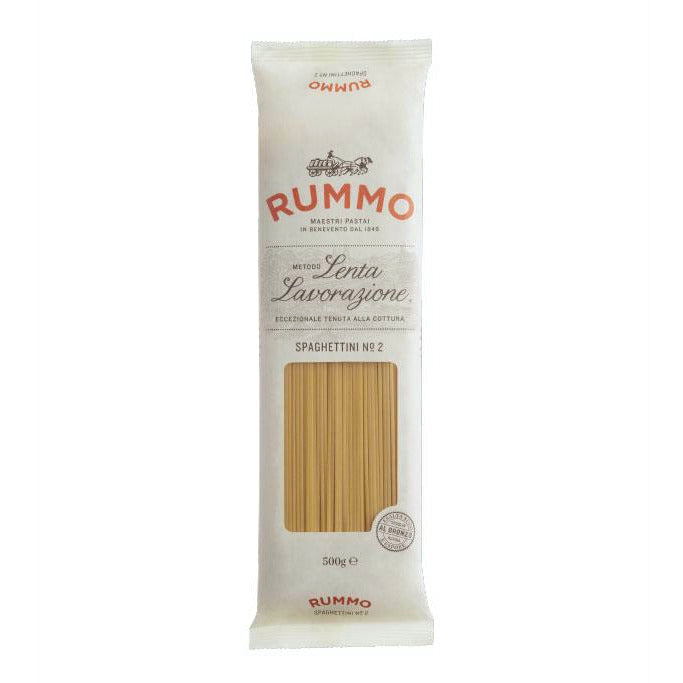 Rummo Pasta Spaghettini No. 2