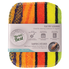 World's Best Pot Scrubber