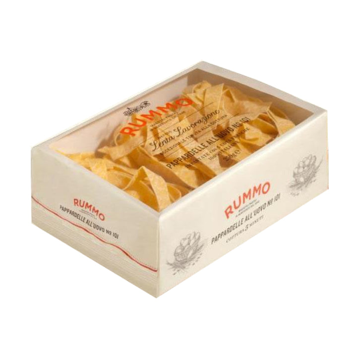 Rummo Pasta Pappardelle with Egg