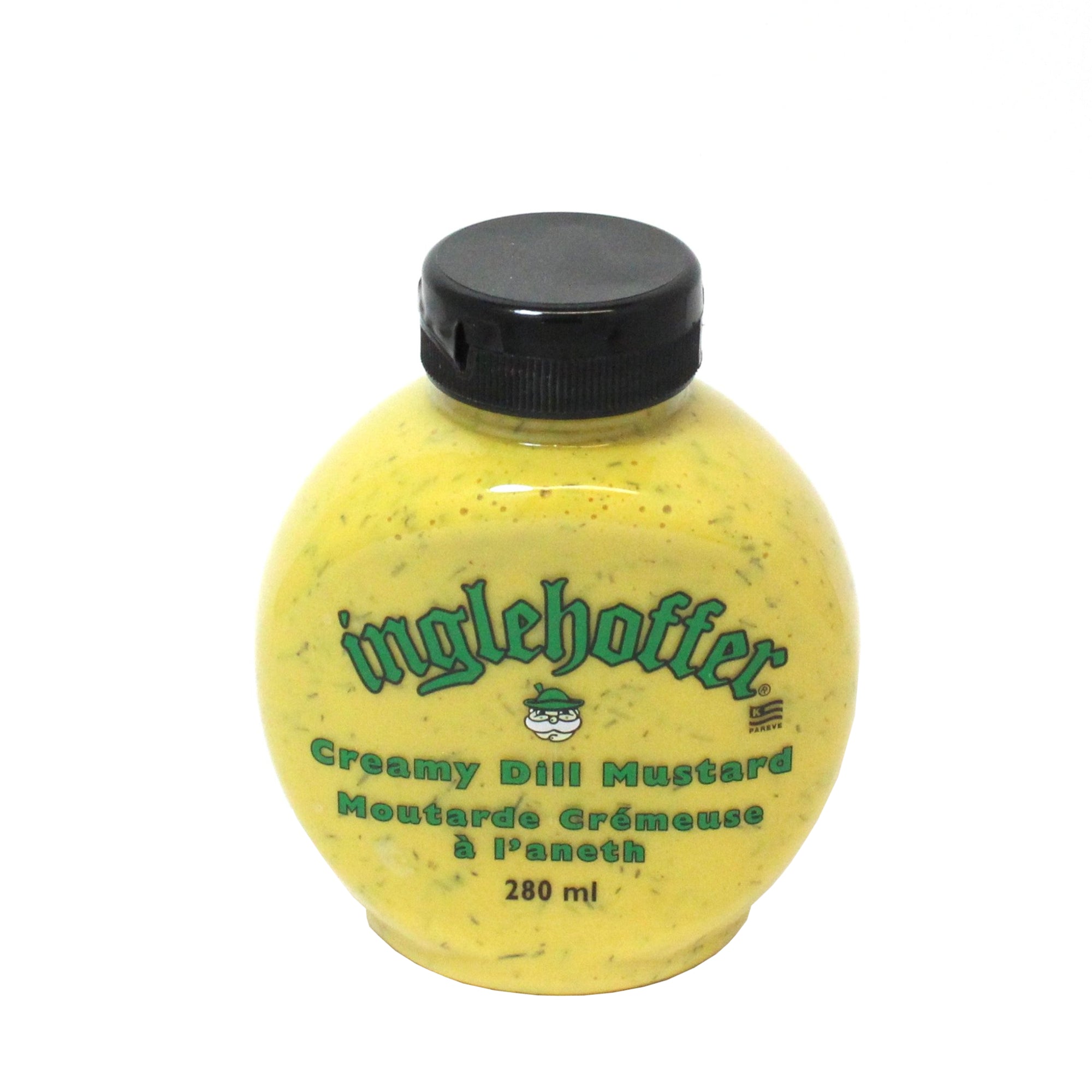 Inglehoffer Mustard Creamy Dill