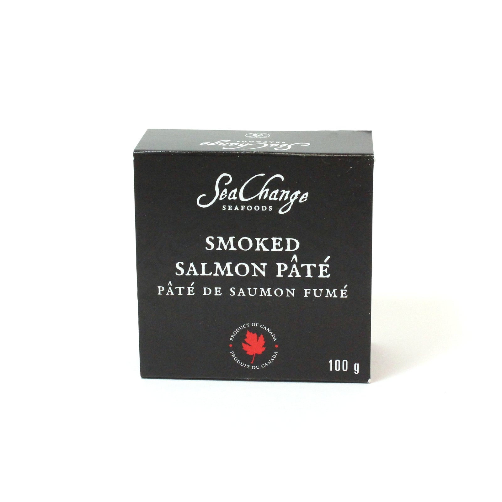 Sea Change Smoked Salmon Pate - 100g