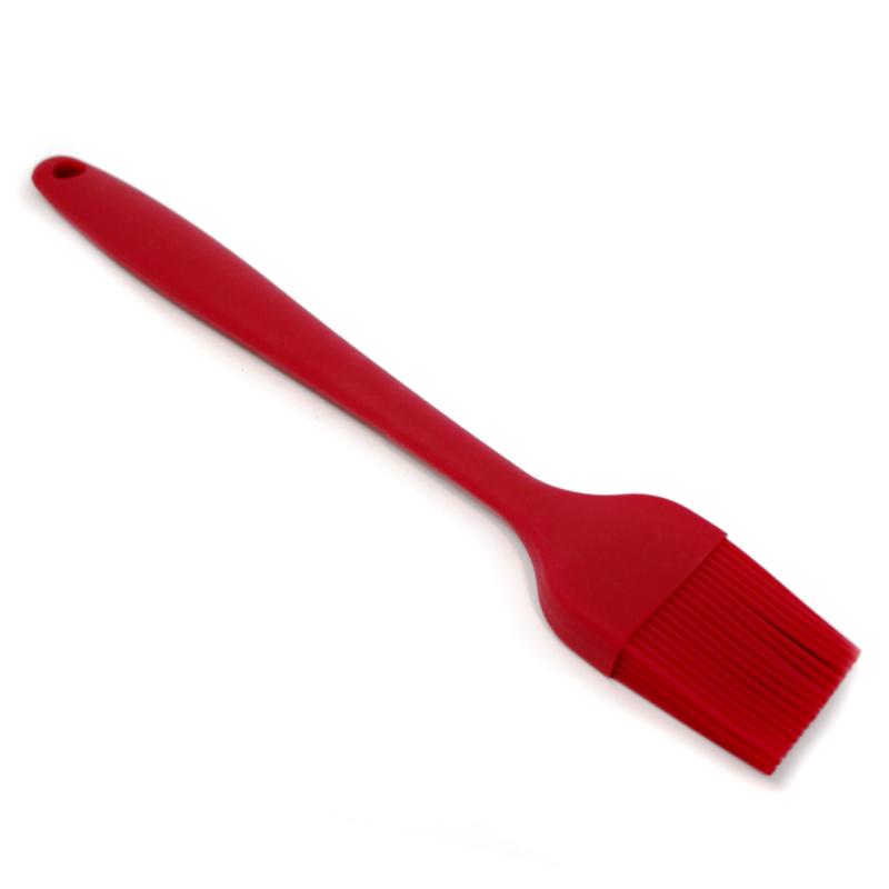 Danesco Silicone Brush Red 10.5"