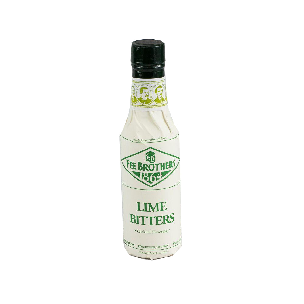 Fee Brothers Bitters Lime