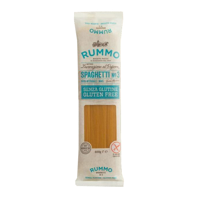 Rummo Pasta Gluten Free Spaghetti No. 3