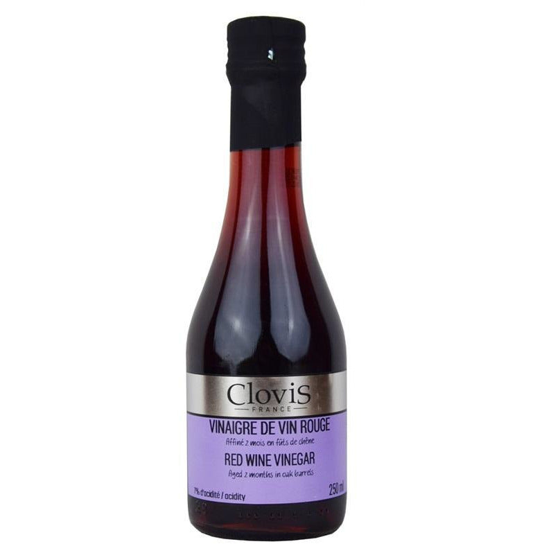 Clovis Red Wine Vinegar 250ml