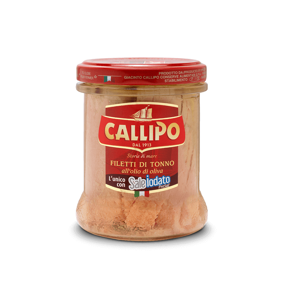 Callipo Tuna in Oil 300g