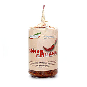 Tutto Gourmet Hot Sauce Bomba Italiana 314ml