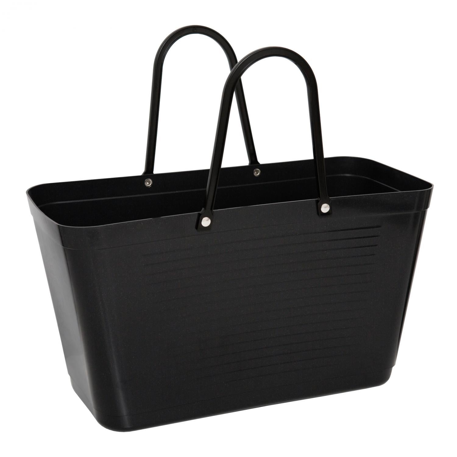 Hinza Eco Bag Large Black