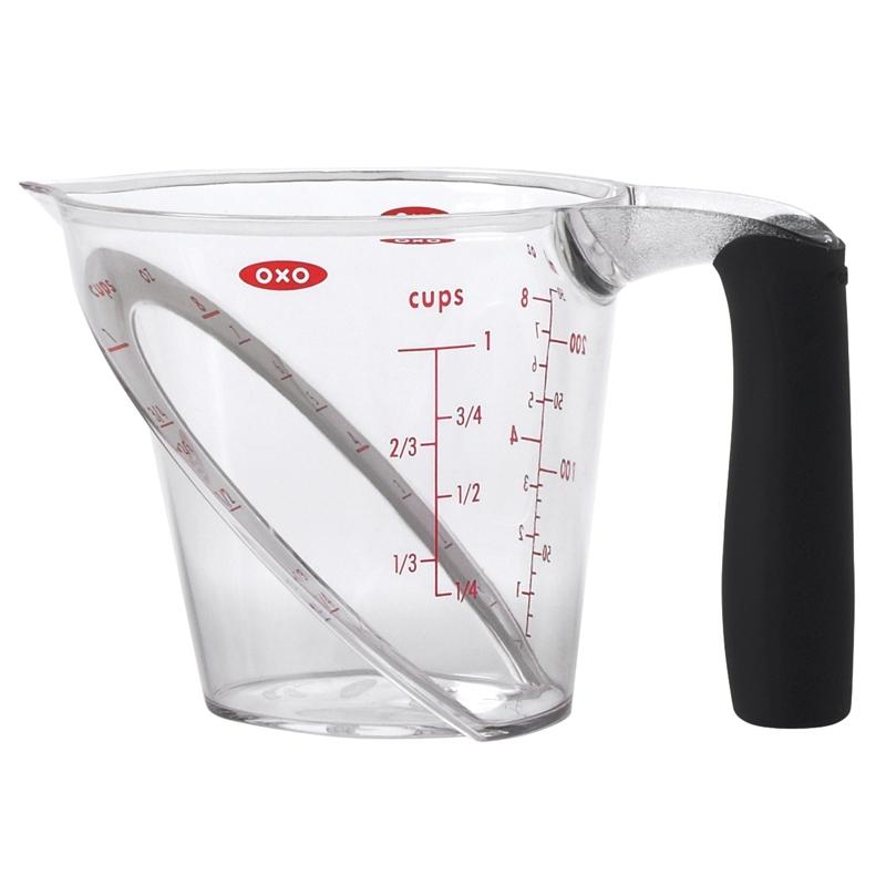 OXO Measuring Cup Angled 250ml