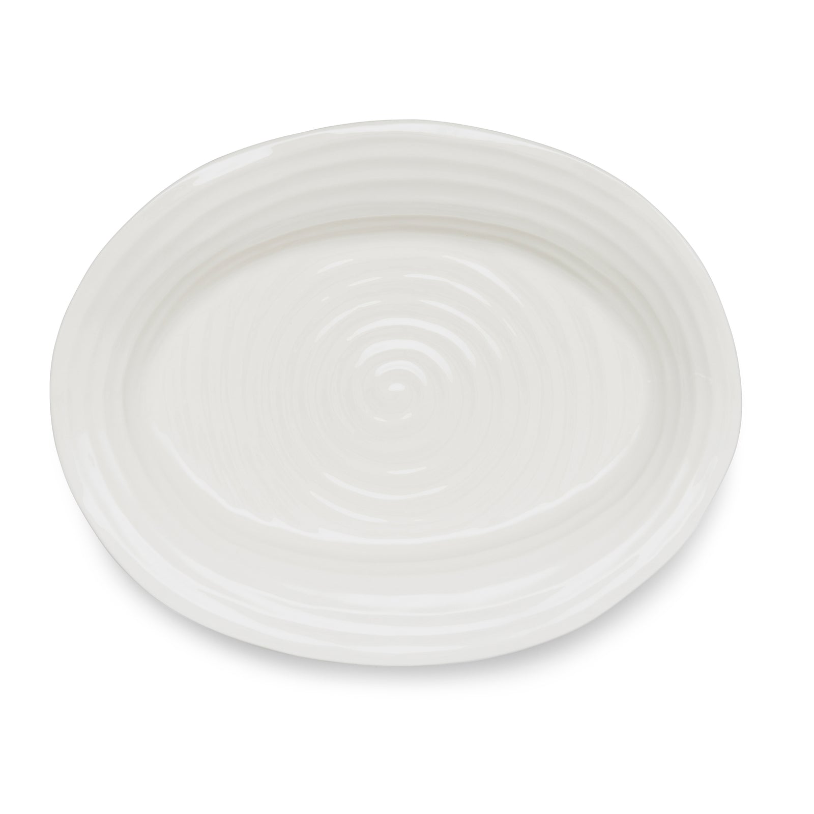 Sophie Conran White Oval Platter Medium