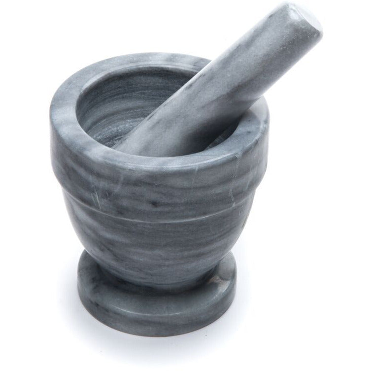 Fox Run Mortar & Pestle Marble