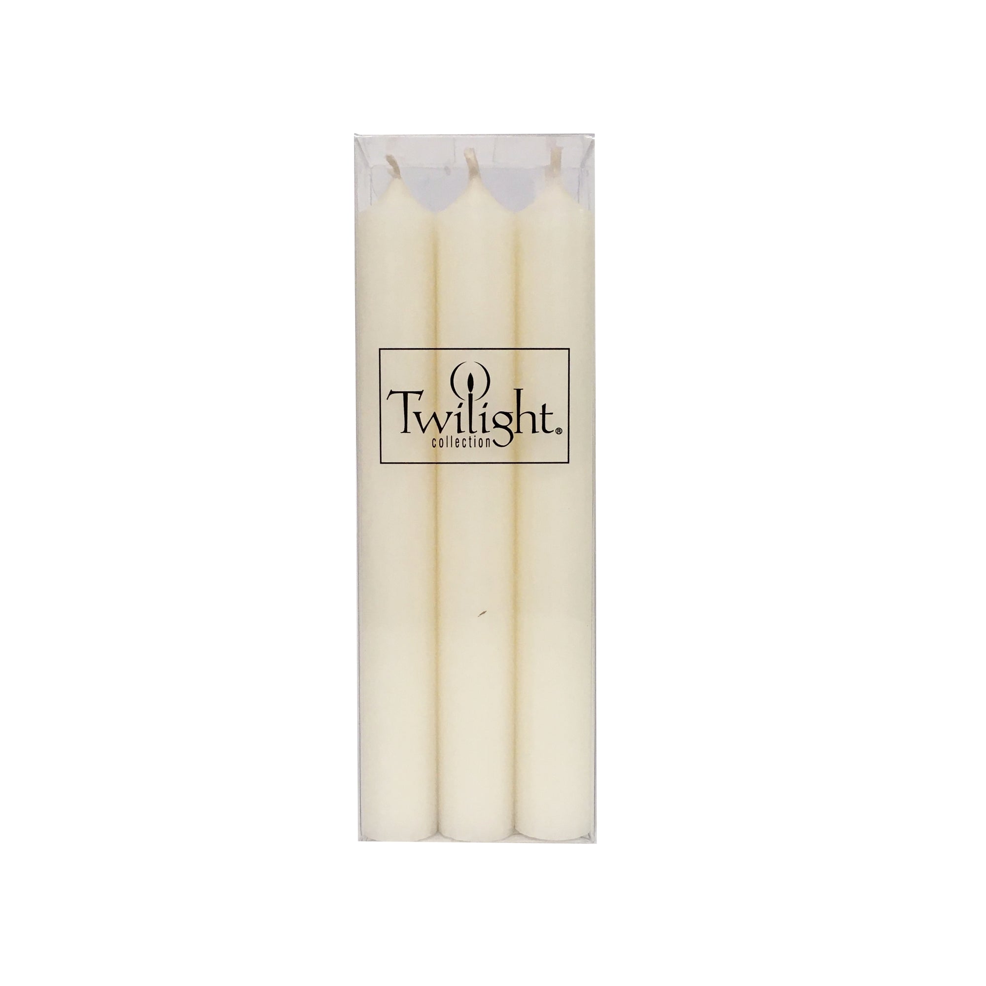 Twilight Candle 6-Pack 7" - Ivory