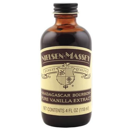 Nielsen-Massey Pure Vanilla Extract 4oz