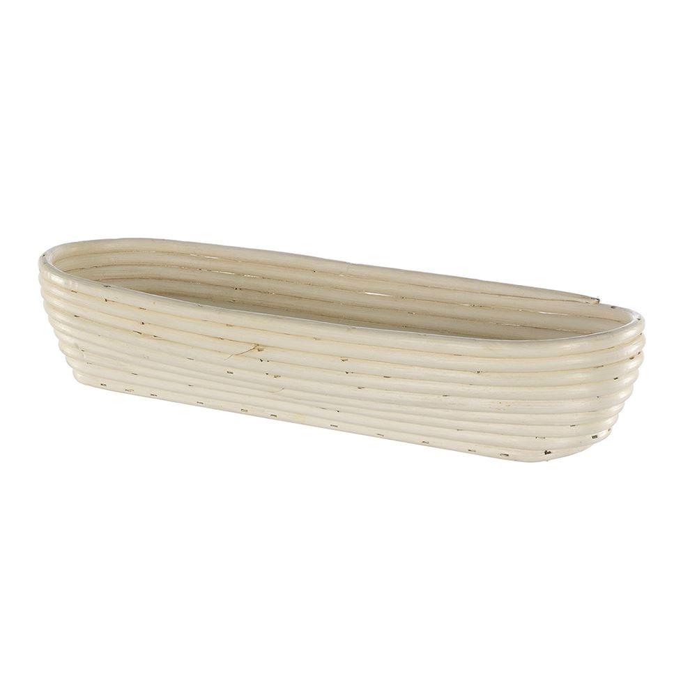 Eddingtons Banneton Bread Basket Large Oval 1.5kg