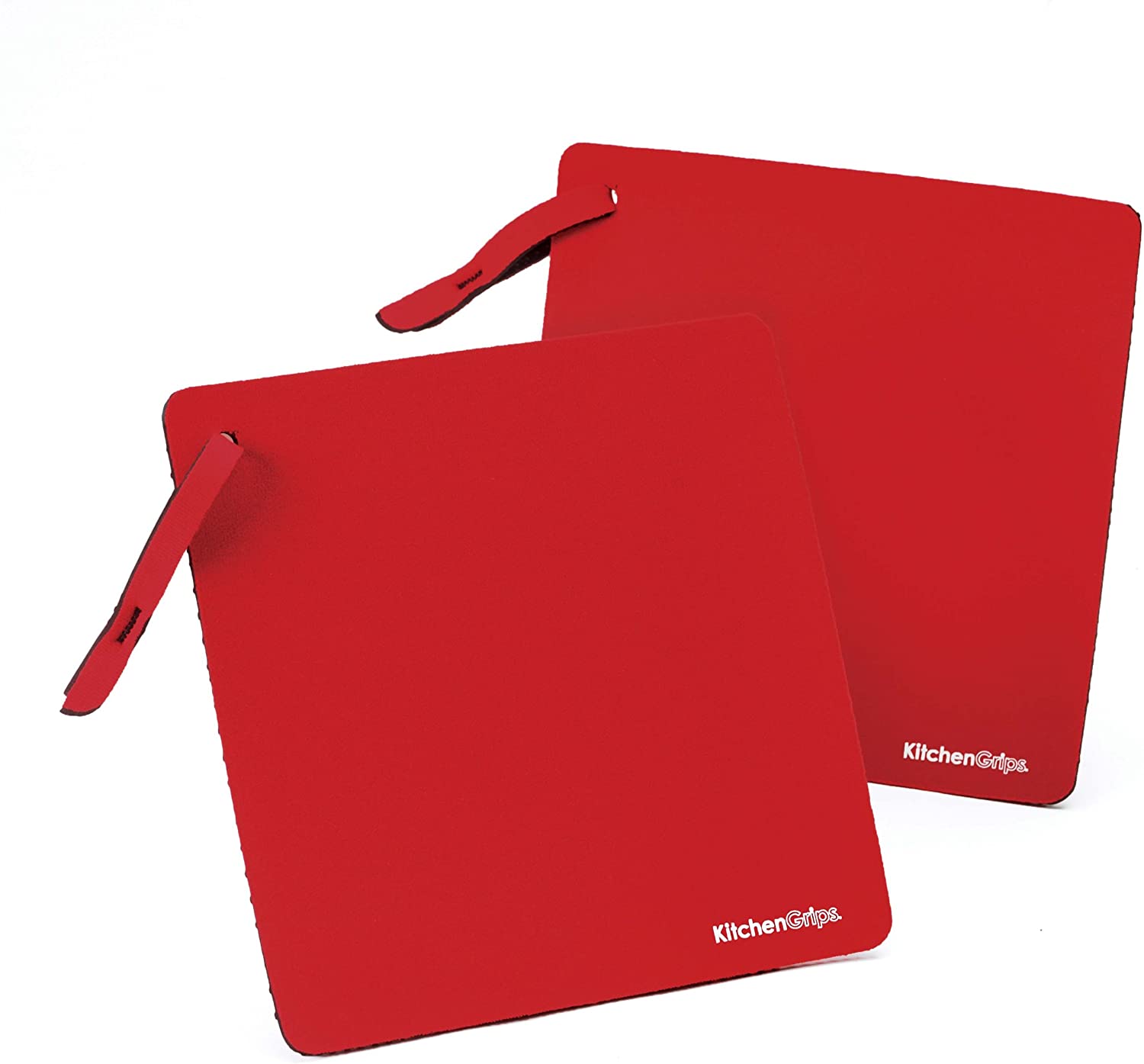 Kitchen Grips Pot Handle Holder Cherry (Set of 2)