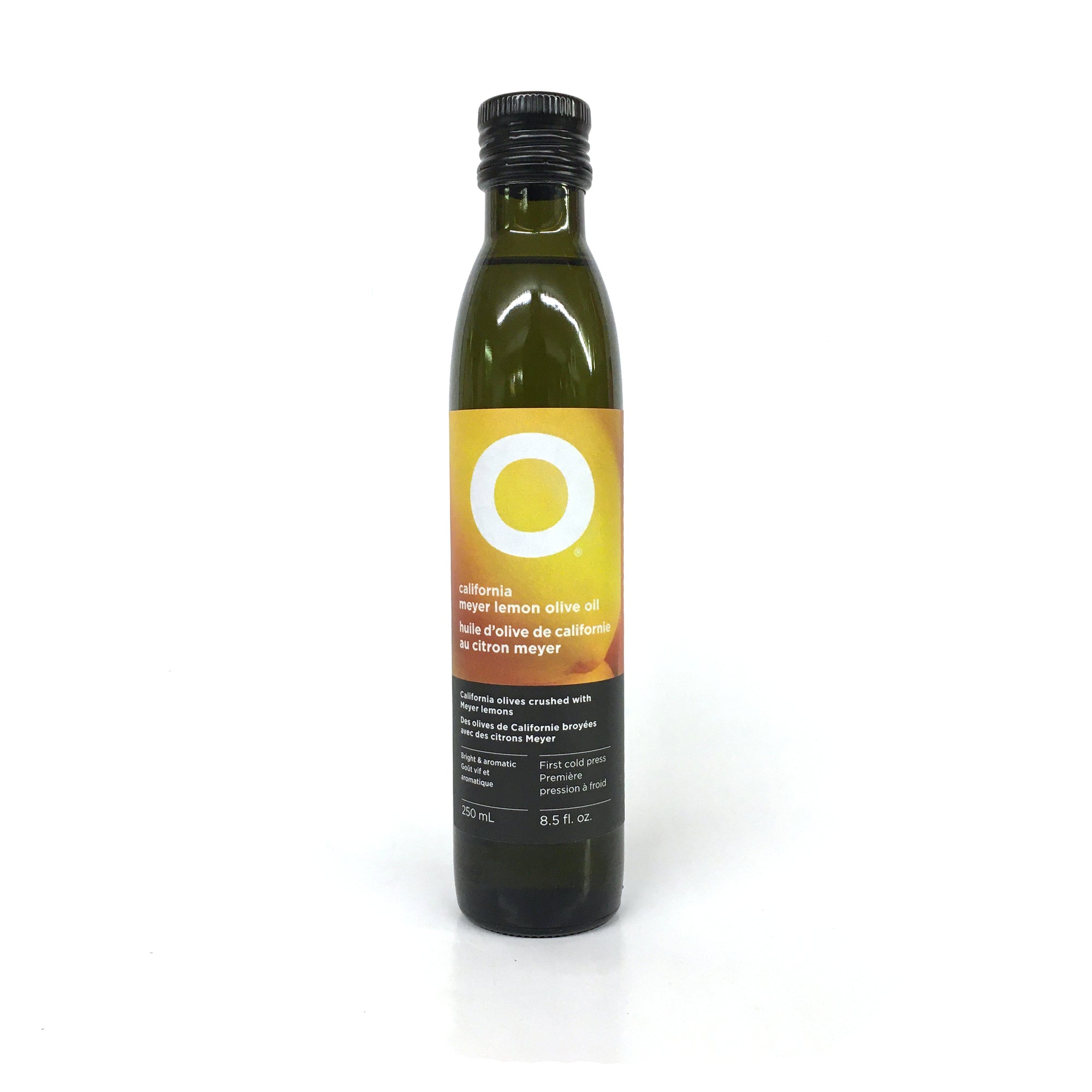 O California Olive Oil Meyer Lemon - 250ml