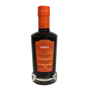 Ponti Balsamic Vinegar of Modena - 250ml