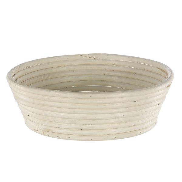 Eddingtons Banneton Bread Basket Angled Round 1.5kg