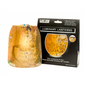 MODGY Luminary Lanterns - Adele (Set of 4)