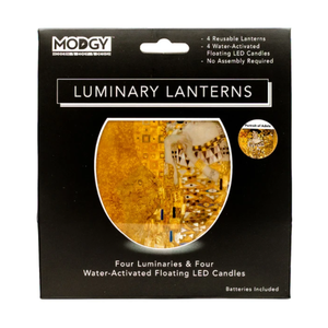 MODGY Luminary Lanterns - Adele (Set of 4)