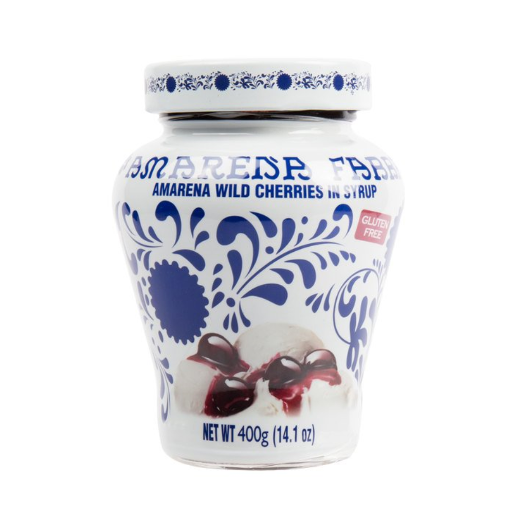 Fabbri Amarena Cherries in Syrup 400g