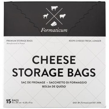 Cheese Storage Bags